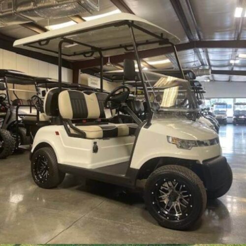 2022 Star EV Capella CP-2+2 Golf Cart for Sale