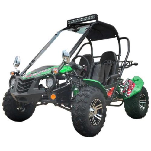 TrailMaster Blazer 200X Full Size GoKart For Sale