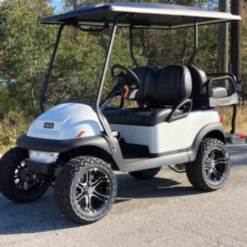 New 2021 Club Car Golf Carts All Villager 4 Electric FOR SALE