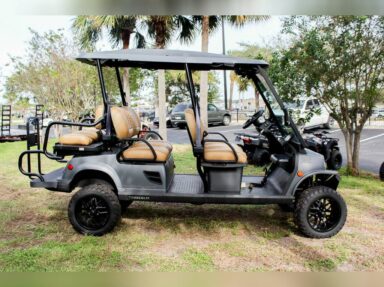 Here are some golf cart safety tips for beginners