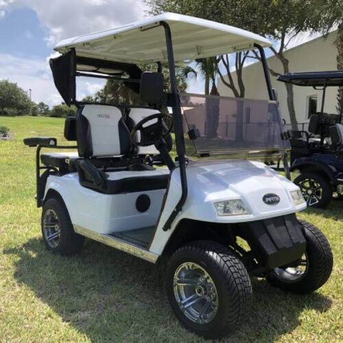 2014 Star EV SS Limited 48V Golf Cart for Sale