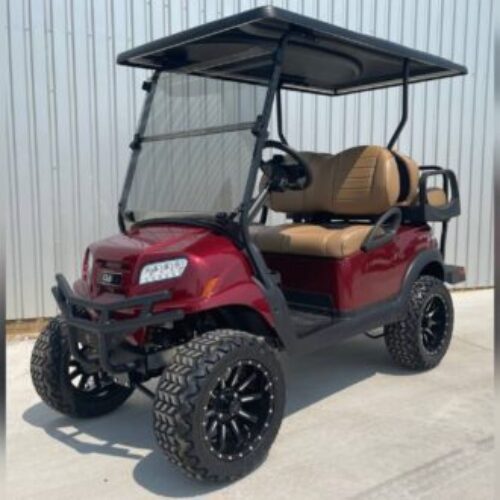 New 2022 Club Car® Golf Cart ONWARD 4P LITHIUM ELECTRIC FOR SALE