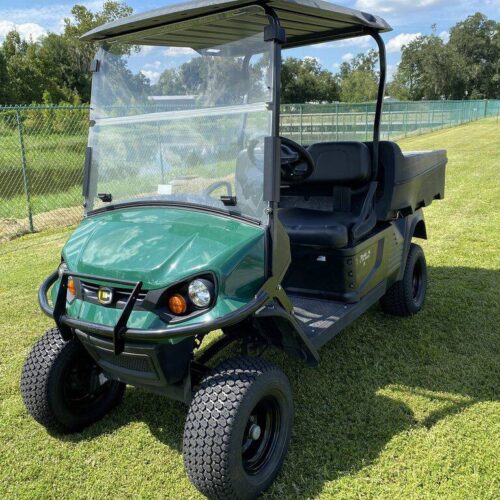 2020 Cushman Hauler 1200 EFI Gas Golf Cart For Sale