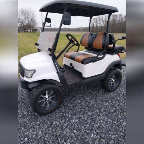 2017 Club Car Precedent Golf Cart For Sale