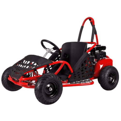 Pure Fun World 79cc Kids Gas Go-Kart For Sale