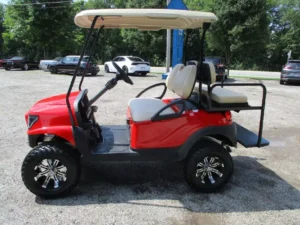 2018 Club Car Golf Carts All Precedent