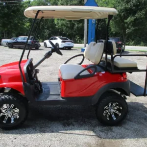 2018 Club Car Golf Carts All Precedent