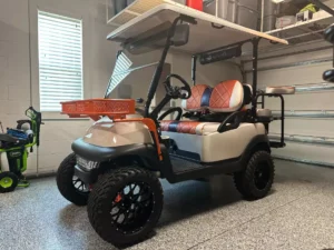 2019 Club Car Golf Carts All Precedent