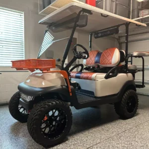 2019 Club Car Golf Carts All Precedent