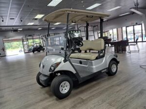 2018 Yamaha Golf-Car The Drive² - PTV AC