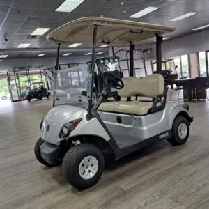 2018 Yamaha Golf-Car The Drive² - PTV AC