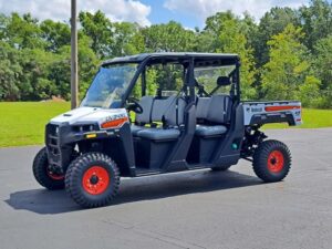 2024 Bobcat® UV34XL Utility Vehicle