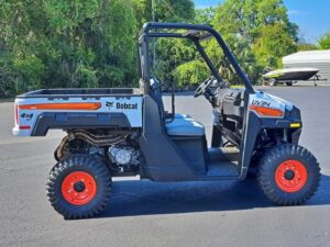 2024 Bobcat® UV3 Utility Vehicle