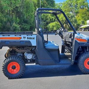 2024 Bobcat® UV3 Utility Vehicle