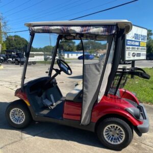 2015 YAMAHA GOLF-CAR ELECTRIC FLEET FOR SALE