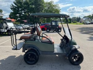 2015 Club Car Precedent For Sale