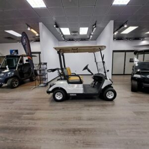 2018 Yamaha Golf-Car The Drive² – PTV AC For Sale