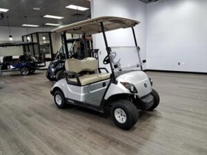 2018 Yamaha Golf-Car The Drive² – PTV AC For Sale