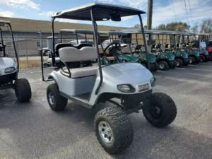 Used 2021 E-Z-Go Golf Carts All Freedom TXT Gas For Sale