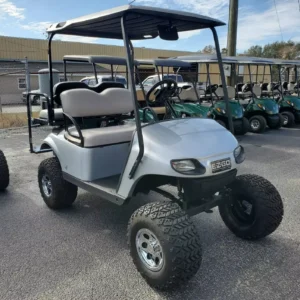 Used 2021 E-Z-Go Golf Carts All Freedom TXT Gas For Sale