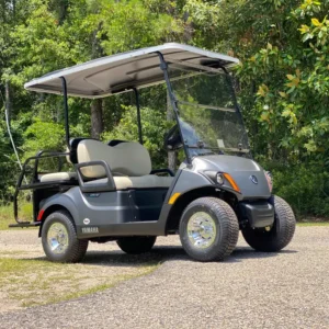 New 2023 Yamaha Golf Carts All Drive2 Powertech AC For Sale