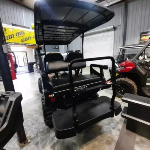 New 2023 Cushman Golf Carts All Shuttle 2 2 EFI Gas For Sale