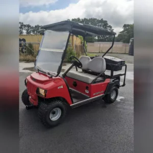 Used 2016 Club Car Recreation/Utility CARRYALL 100 ELECTRIC For Sale