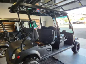 Used 2023 Tomberlin Golf Carts All E-Merge Ghosthawk For Sale