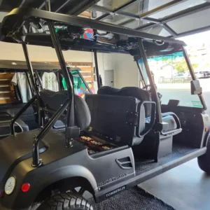 Used 2023 Bintelli Recreation/Utility BEYOND 6PR LIFTED STREET LEGAL GOLF CART For Sale