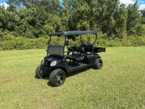 Used 2017 E-Z-Go Golf Carts All TXT 4 For Sale