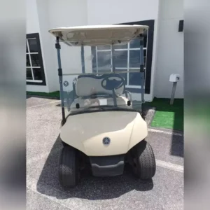 Used 2018 Yamaha Golf Carts All Drive 2 2-Seat Golfer For Sale