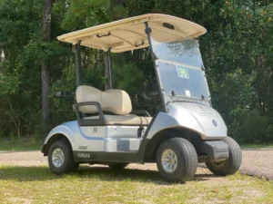 Used 2021 Yamaha Golf Carts All DRIVE 2 FLEET GAS For Sale