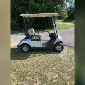 Used 2021 Yamaha Golf Carts All DRIVE 2 FLEET GAS For Sale