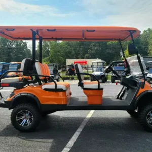 New 2023 Icon Golf Carts All I60L For Sale