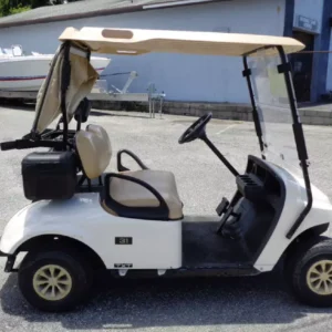 Used 2020 Ez-Go Golf Carts All Txt Electric 2-Pass Golfer For Sale