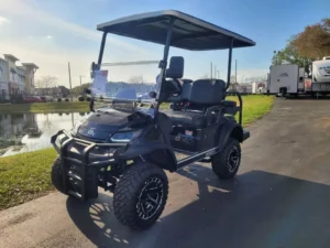 New 2023 Advanced Golf Carts All Advent 4L For Sale