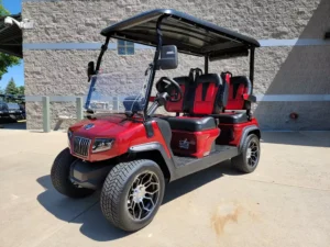 New 2023 Evolution Golf Carts All NEW D5 Ranger For Sale