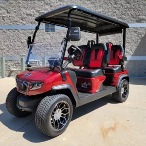 New 2023 Evolution Golf Carts All NEW D5 Ranger For Sale