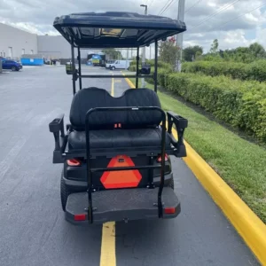 Used 2024 Panther Golf Carts All 4 Seater For Sale