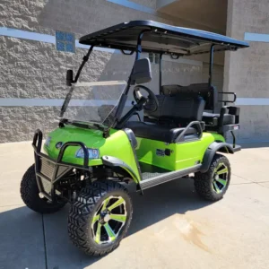 New 2023 Evolution Golf Carts All NEW Forester 4 Plus For Sale