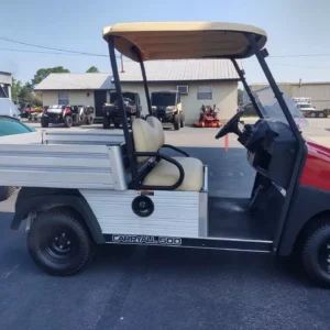 Used 2019 Club Car Golf Carts All Carryall 500 Gasoline For Sale