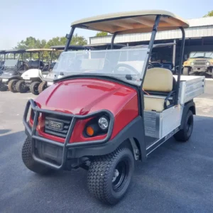 Used 2019 Club Car Golf Carts All Carryall 500 Gasoline For Sale