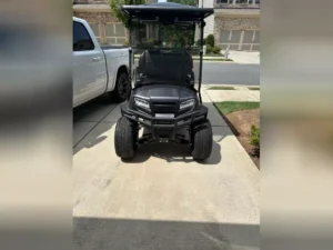 Used 2022 Club Car Sport ONWARD LIFTED 4 PASSENGER HP For Sale