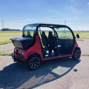 Used 2022 Gem® Golf Carts All E4 For Sale