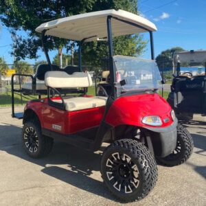 2017 E-Z-GO RXV ELECTRIC FOR SALE