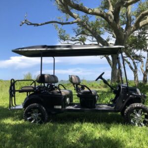 2019 E-Z-GO EXPRESS L6 GAS FOR SALE