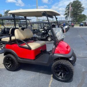 2017 CLUB CAR PRECEDENT ELECTRIC FOR SALE