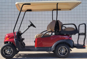 2020 CLUB CAR ONWARD HP ELECTRIC GOLF CART FOR SALE