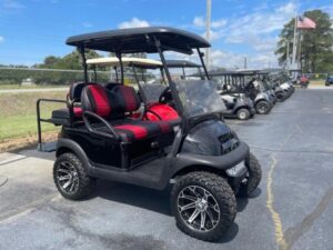 2017 CLUB CAR PRECEDENT ELECTRIC FOR SALE