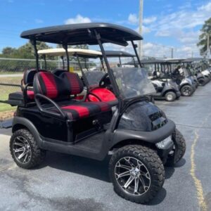 2017 CLUB CAR PRECEDENT ELECTRIC FOR SALE